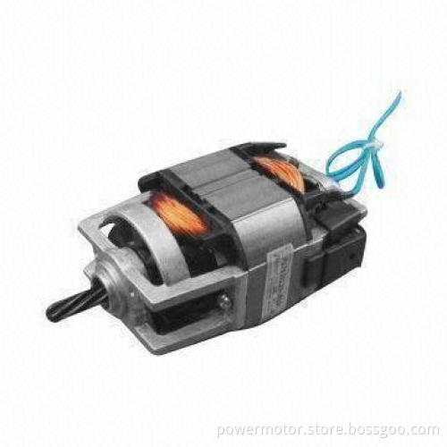 AC Motor for Blender with 117.5W Input Power and 76mm Lamination Dimensions